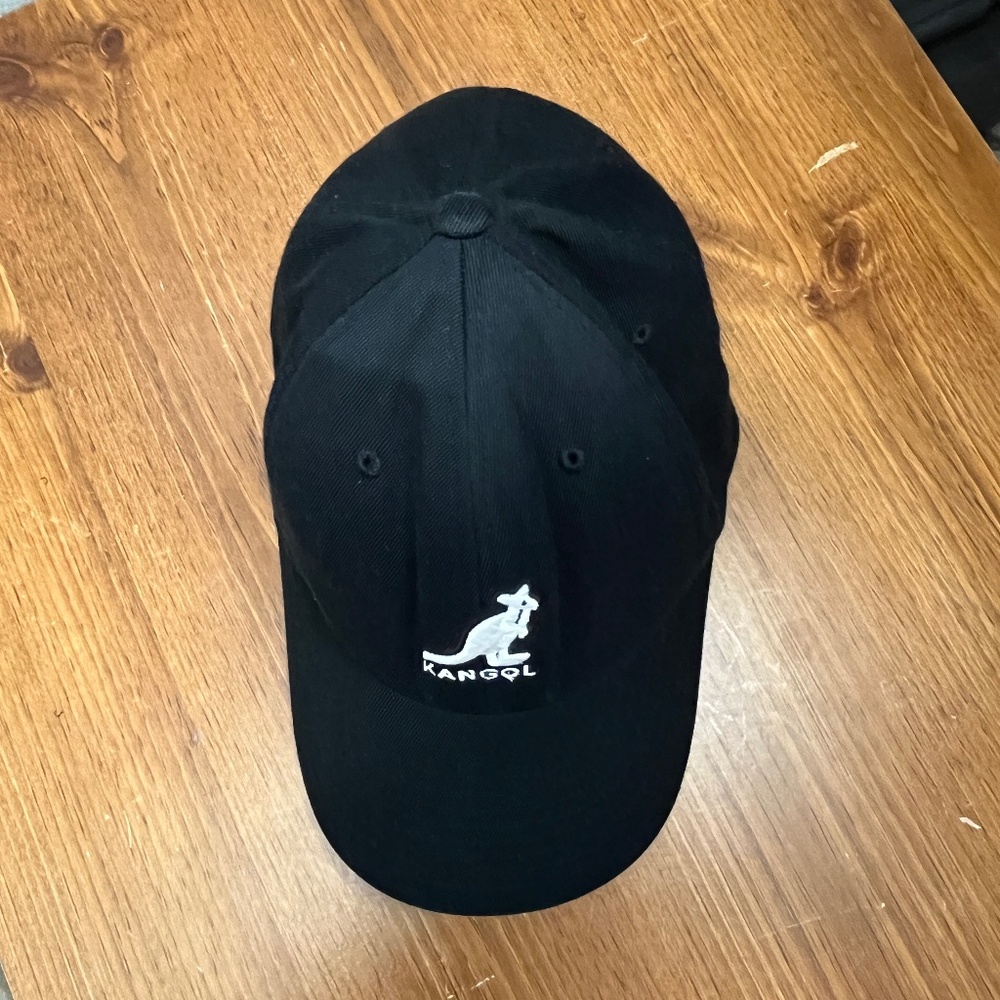 Kangol Black, OS